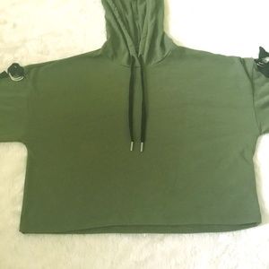 Forever 21 medium crop top